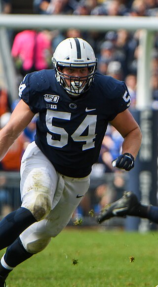 <span class="mw-page-title-main">Robert Windsor (American football)</span> American football player (born 1997)