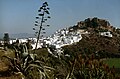 Salobrena, Sierra Nevada