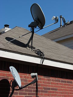 Satellite television in the United States