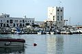 Port de plaisance de Sidi-Fredj.