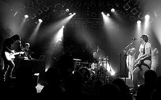 <span class="mw-page-title-main">Spiritualized</span> English space rock band