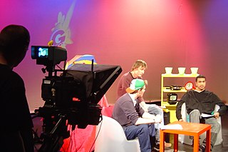 <span class="mw-page-title-main">Student television in the United Kingdom</span>