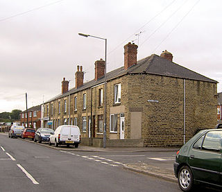 <span class="mw-page-title-main">Thurnscoe</span> Village in South Yorkshire, England