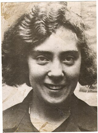 <span class="mw-page-title-main">Tosia Altman</span> Member of the Polish and Jewish resistance movements in World War II