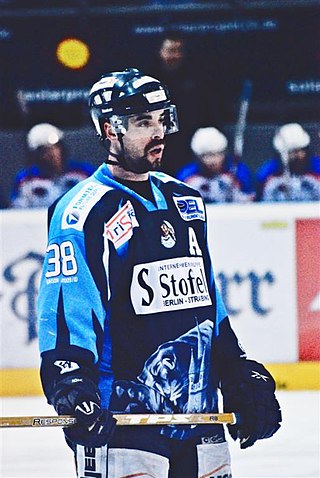 <span class="mw-page-title-main">Yannick Tremblay</span> Canadian ice hockey player (born 1975)