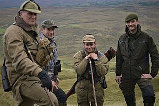 <span class="mw-page-title-main">Gamekeepers in the United Kingdom</span> Person who manages an area of countryside and ensures there is game or fish