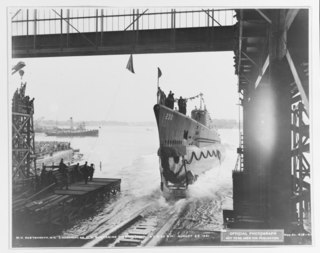 USS <i>Finback</i> (SS-230) Submarine of the United States