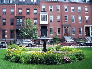 South End, Boston human settlement in the United States of America