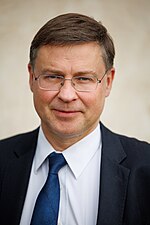 Miniatura per Valdis Dombrovskis