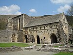 Valle Crucis Abbey