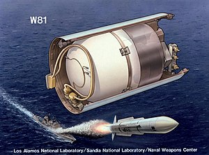 W81 warhead and SM-2 missile W81.jpg