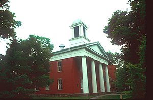 Yates County Courthouse