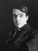 William Butler Yeats, scriitor irlandez, laureat Nobel