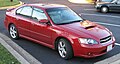 2005-2006 Subaru Legacy