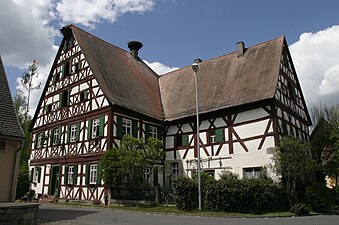 Gasthaus zur Sonne, Dachsbach