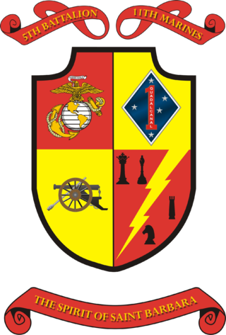 <span class="mw-page-title-main">5th Battalion, 11th Marines</span> Military unit