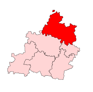 <span class="mw-page-title-main">Aurad Assembly constituency</span> Constituency of the Karnataka legislative assembly in India