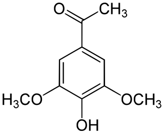 <span class="mw-page-title-main">Acetosyringone</span> Chemical compound