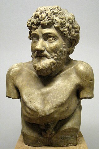 <span class="mw-page-title-main">Aesop</span> Ancient Greek storyteller