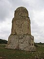 Meghazil tomb, Amrit in 2006