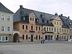 Annaberger Marktplatz