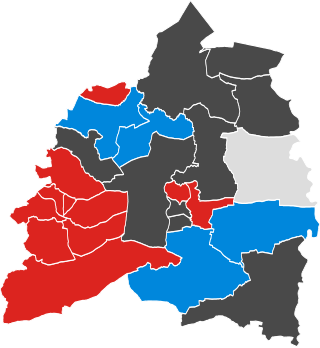 <span class="mw-page-title-main">2011 Bassetlaw District Council election</span>