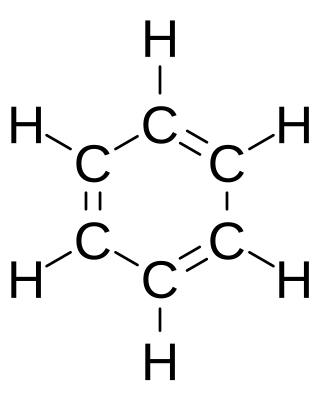 <span class="mw-page-title-main">Aromatic compound</span> Compound containing rings with delocalized pi electrons