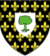 Coat of arms of Sailly-au-Bois