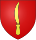 Coat of arms of Salles