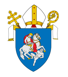 Coat of arms of the Archdiocese of Bratislava