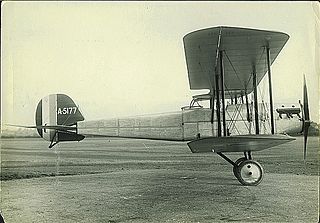 <span class="mw-page-title-main">Bristol M.R.1</span> Type of aircraft