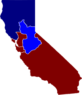 <span class="mw-page-title-main">1886 United States House of Representatives elections in California</span> 1886 House elections in California