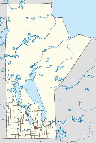 <span class="mw-page-title-main">Rural Municipality of Cartier</span> Rural municipality in Manitoba, Canada