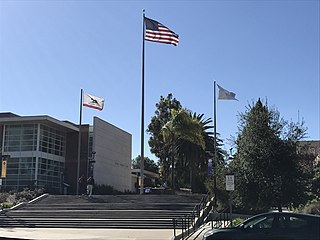 <span class="mw-page-title-main">California Lutheran University</span> Private university in Thousand Oaks, California