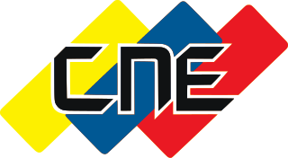 <span class="mw-page-title-main">National Electoral Council (Venezuela)</span> Electoral branch of the Venezuelan government