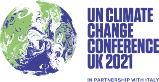 <span class="mw-page-title-main">2021 United Nations Climate Change Conference</span> 26th UN Climate Change conference held in Glasgow, Scotland