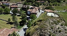 Finca urbana en Cahecho junto al Mirador de Liébana