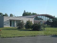 Alcoholism centre of Les chemins de la Lande