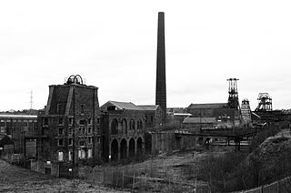 <span class="mw-page-title-main">Chatterley Whitfield</span> Disused coal mine in Chell, Staffordshire, England