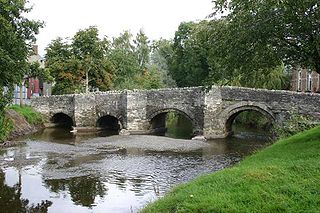 Clun Human settlement in England