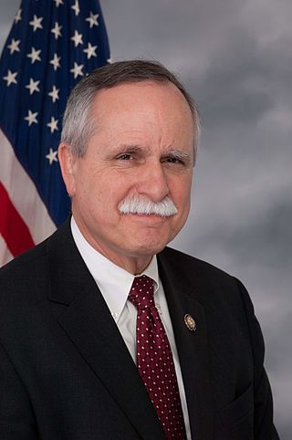 <span class="mw-page-title-main">David McKinley</span> American politician (born 1947)