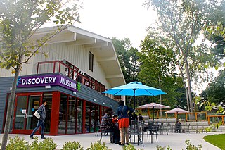 <span class="mw-page-title-main">Discovery Museum (Acton, Massachusetts)</span> Childrens museum in Acton, Massachusetts