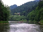 Sông Dunajec