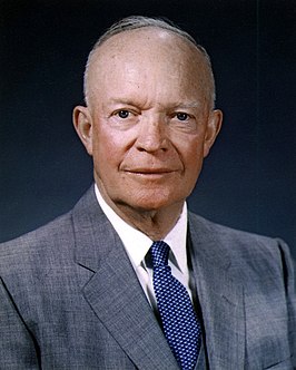 Dwight David Eisenhower in 1959