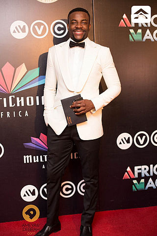 <span class="mw-page-title-main">Ebuka Obi-Uchendu</span> Nigerian Media personality