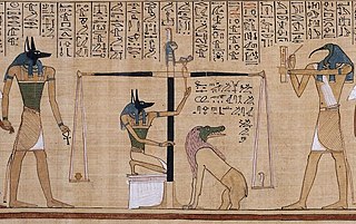 <span class="mw-page-title-main">Ancient Egyptian afterlife beliefs</span>