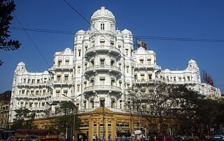 <span class="mw-page-title-main">Esplanade Mansions, Kolkata</span> Jewish mansion in Kolkata, India