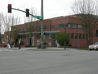 <span class="mw-page-title-main">Everett Public Library</span>