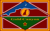 Flag of Gold Canyon, Arizona