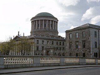 <span class="mw-page-title-main">Court of Chancery (Ireland)</span>